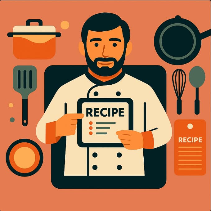 Смачні рецепти з фото